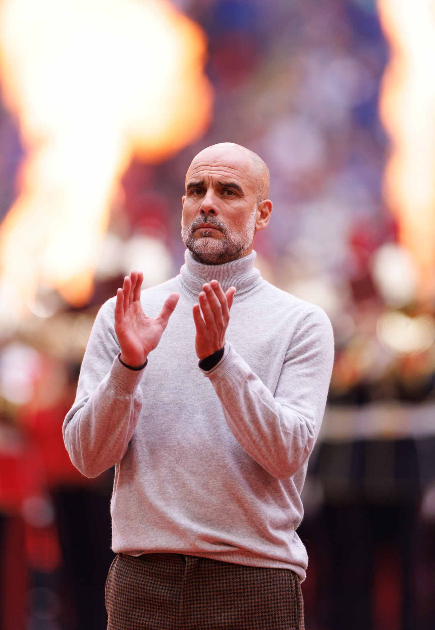 Fussball-Transfers: Guardiola informiert Spieler über Rücktritt