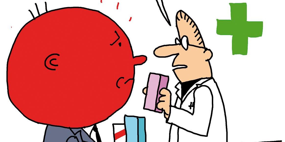 Wer Arzneien in der Apotheke kauft, zahlt eine Gebühr – das stört viele