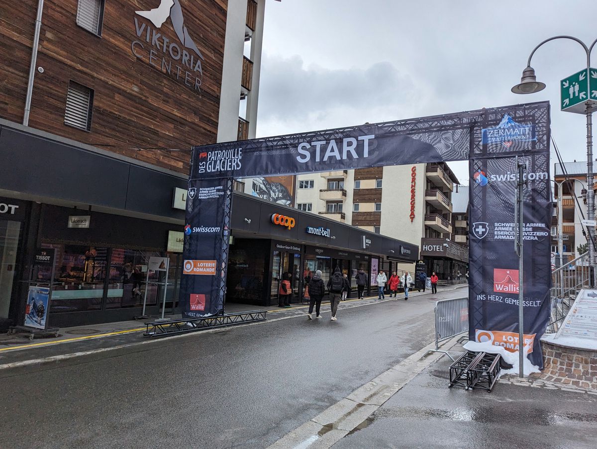 Dans l’attente fébrile d’une Patrouille des Glaciers