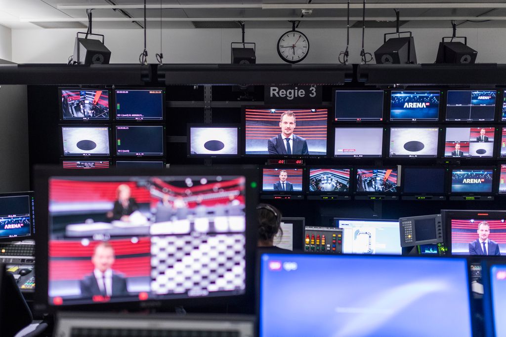 Es brodelt hinter den Kulissen der SRG