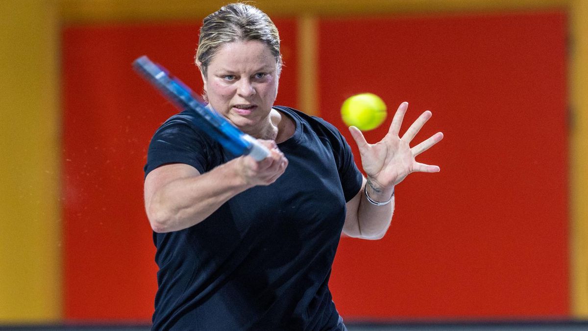Kim Clijsters remporte le Luxembourg Ladies Tennis Masters L'essentiel Kim Clijsters remporte le Luxembourg Ladies Tennis Masters L'essentiel
