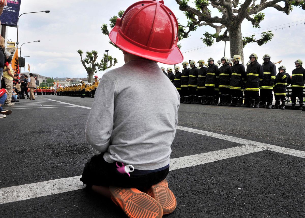 La Journée des pompiers de ce 12 mars sera l’occasion pour petits et grands d’aller à la rencontre des sapeurs-pompiers genevois professionnels et volontaires, dont la fédération fête cette année ses 125 ans.