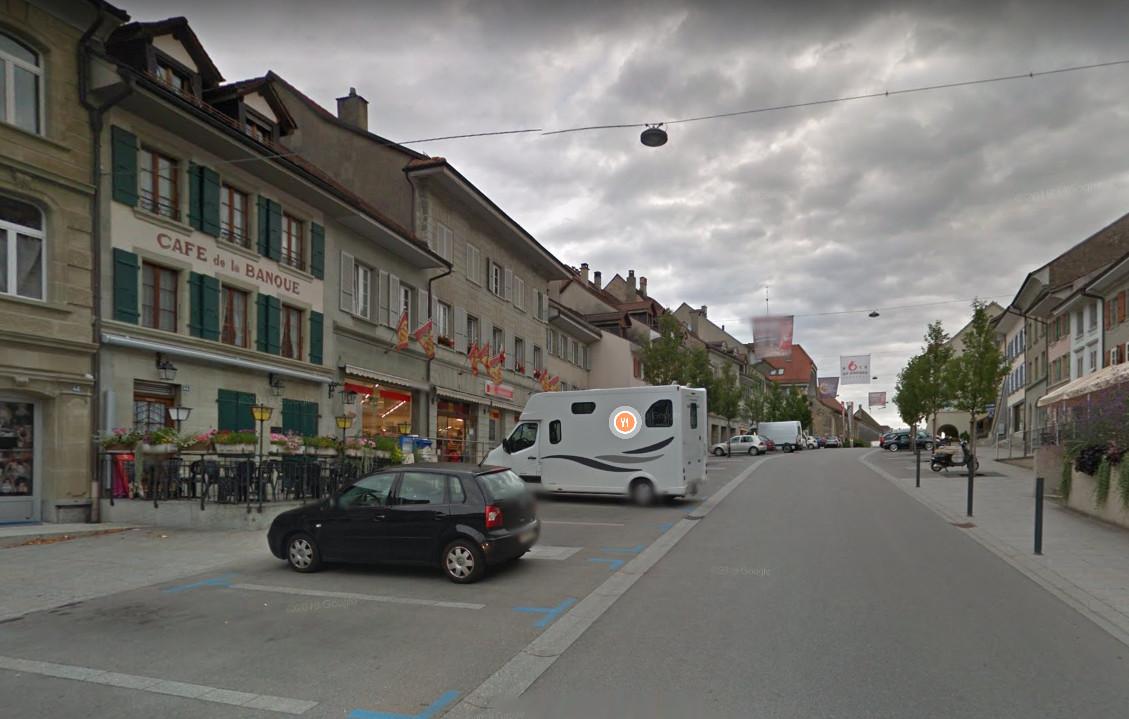 Le centre d’Avenches aura des terrasses plus larges et plus belles