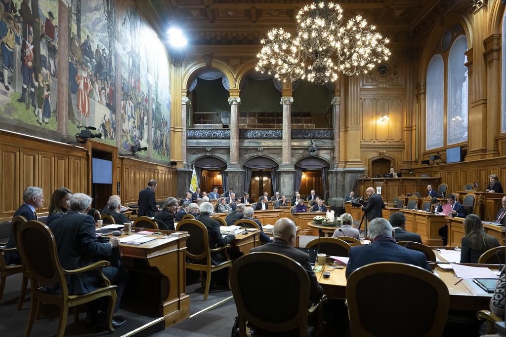 Mercredi matin, l’élection pour la vice-présidence du Conseil des États aura lieu.