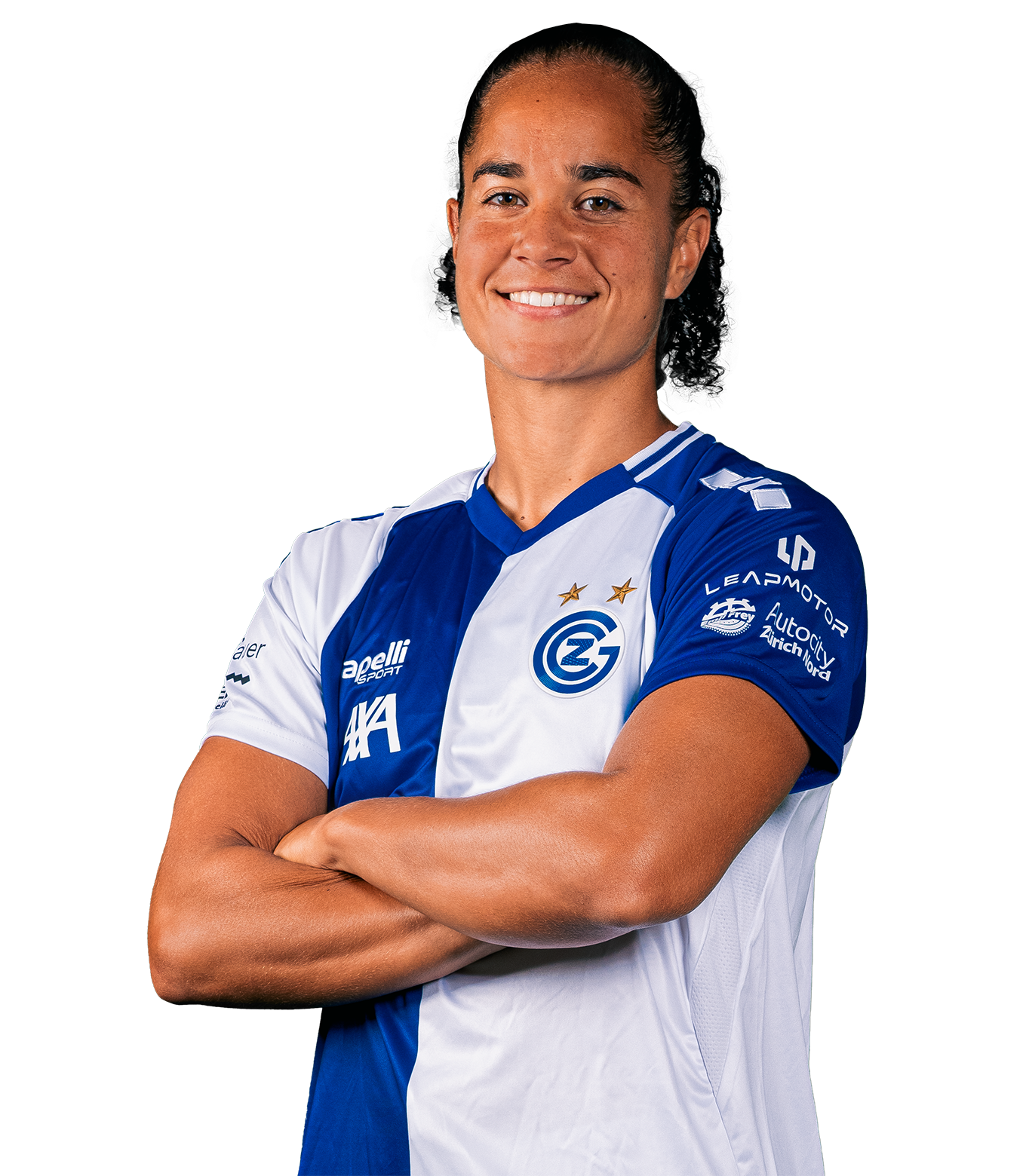 GC-Frauen starten mit Kantersieg in die Saison