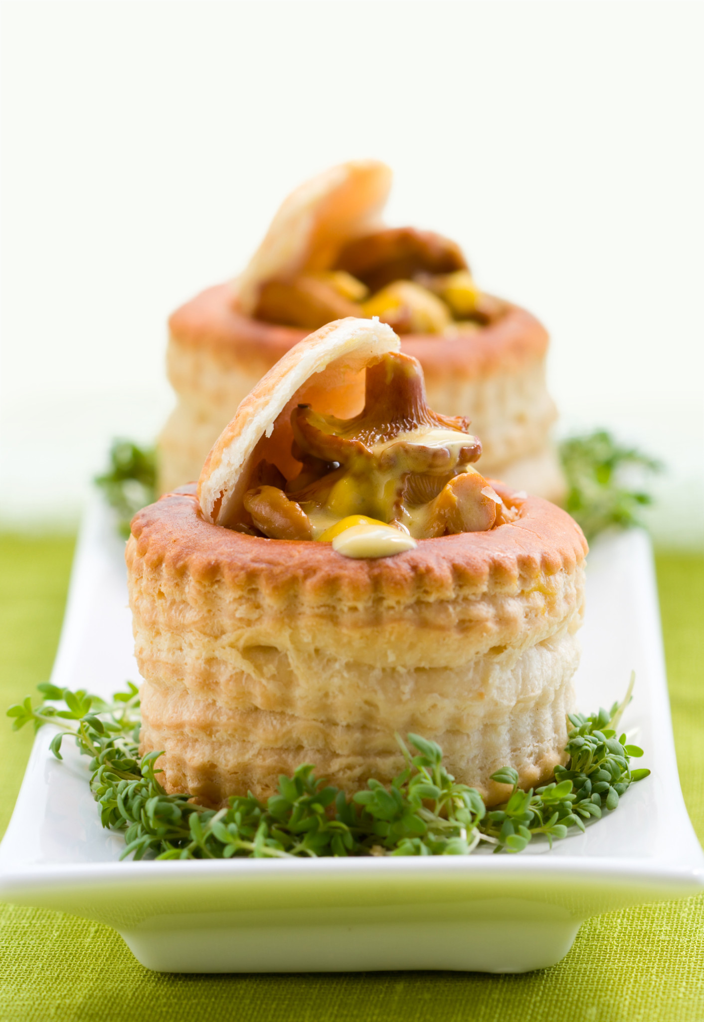 Classique gastronomique: Le vol-au-vent résiste aux modes et séduit encore les chefs suisses