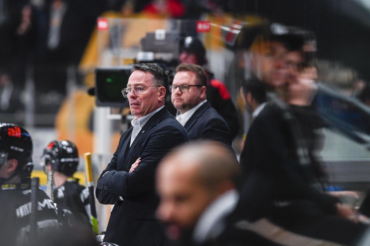 Depuis Lugano, où il est entraîneur en chef, Chris McSorley semble encore penser à Ge/Servette.