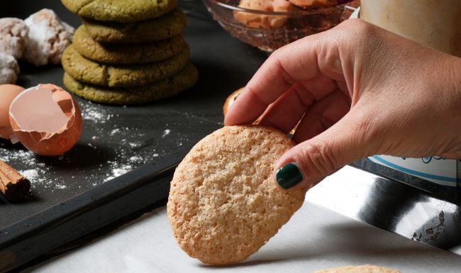Hast du dieses Jahr schon Weihnachtsguetzli gebacken?