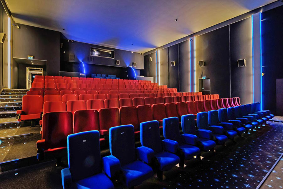 Clubfeeling fürs grosse Kino