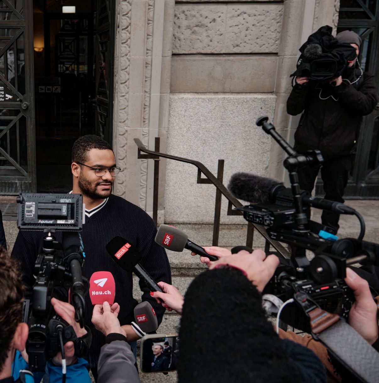 Brian «Bei manchen galt er ja fast schon als die personifizierte