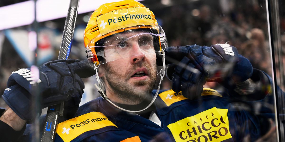 National League: Davos im Hoch – der SCB zittert im Strichkampf