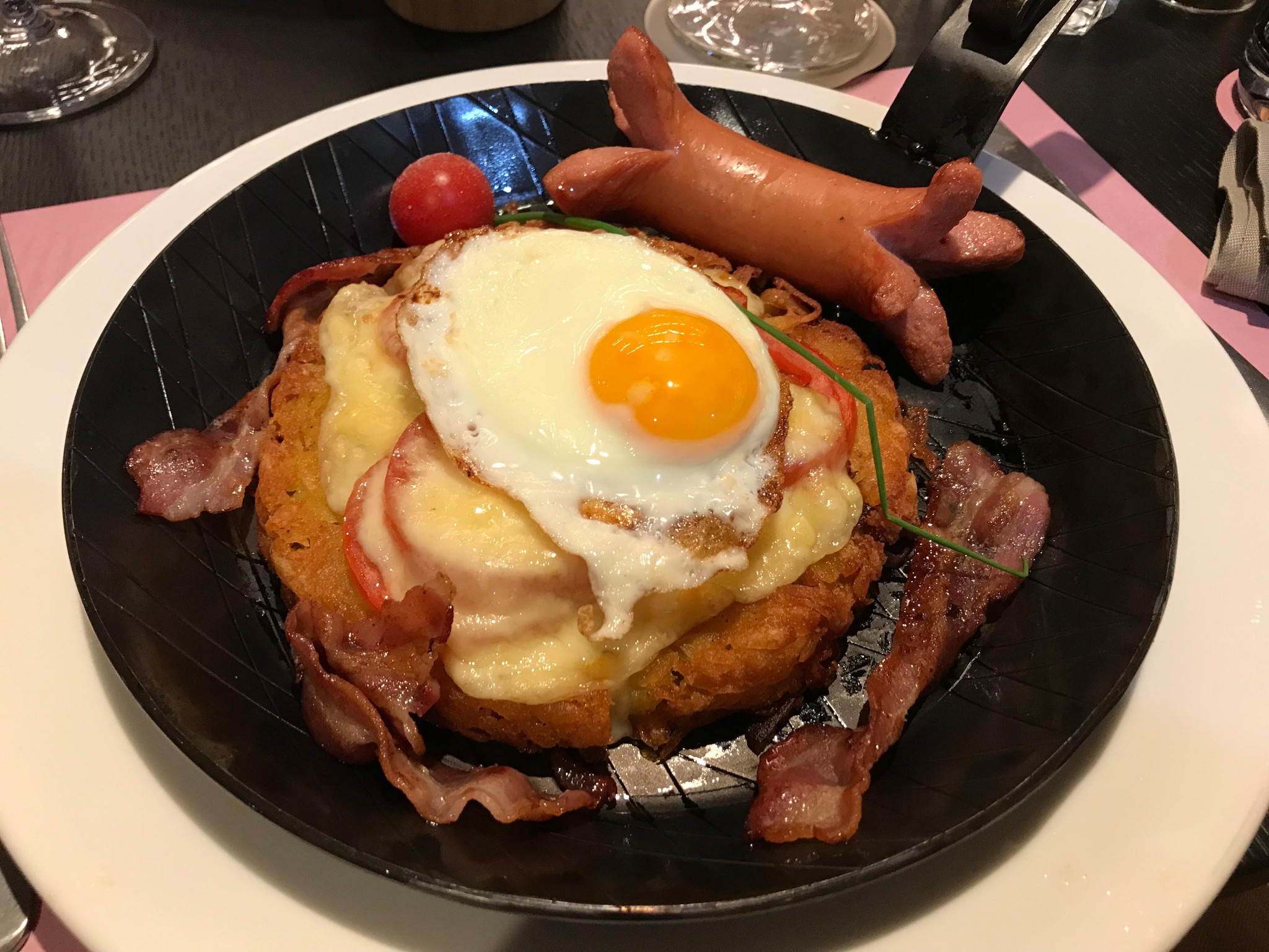 Gastrokritik Röschtigrabe Bern: Währschaftes für die Masse | Der Bund