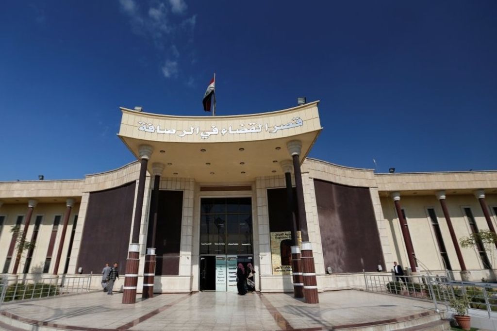 Onze djihadistes français condamnés à mort en Irak