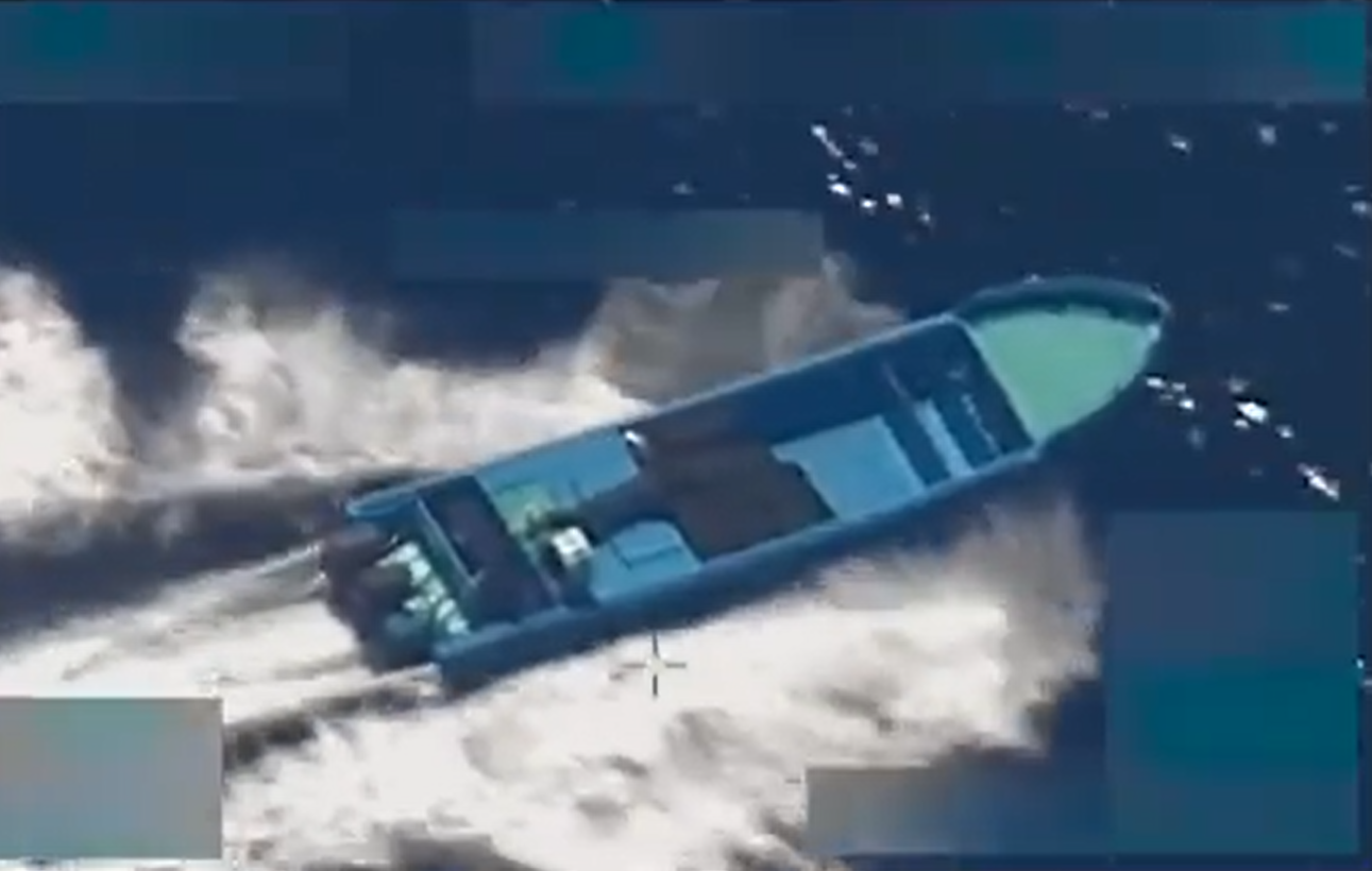 Trump menace la Colombie: Les États-Unis frappent des bateaux soupçonnés de narcotrafic