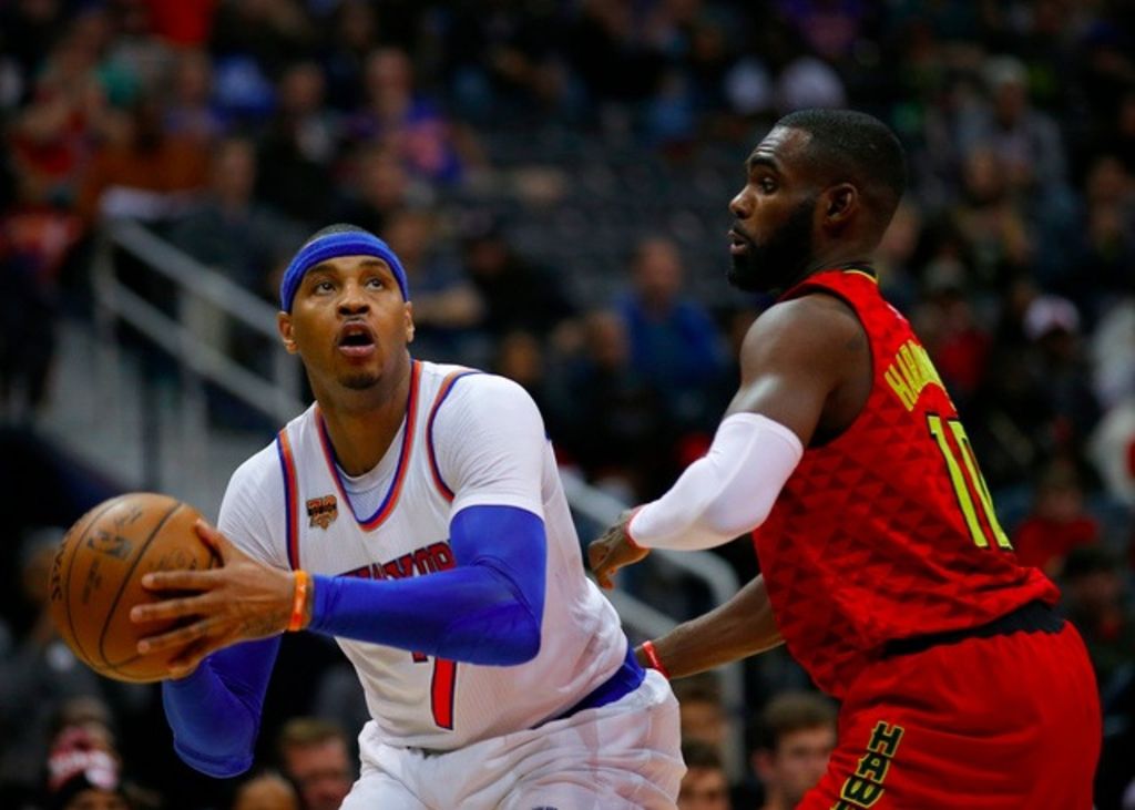 NBA: Les Knicks chutent encore