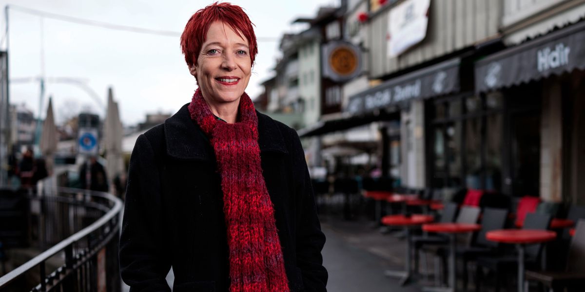 Stadtratspräsidentin: Alice Kropf – keine Angst vor markigen Voten 