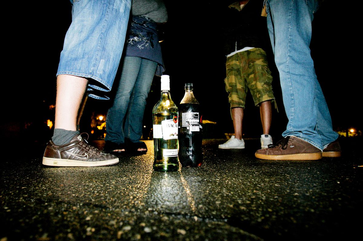 L’agresseur, âgé de 27 ans, était dans le coma éthylique à l’arrivée des agents.