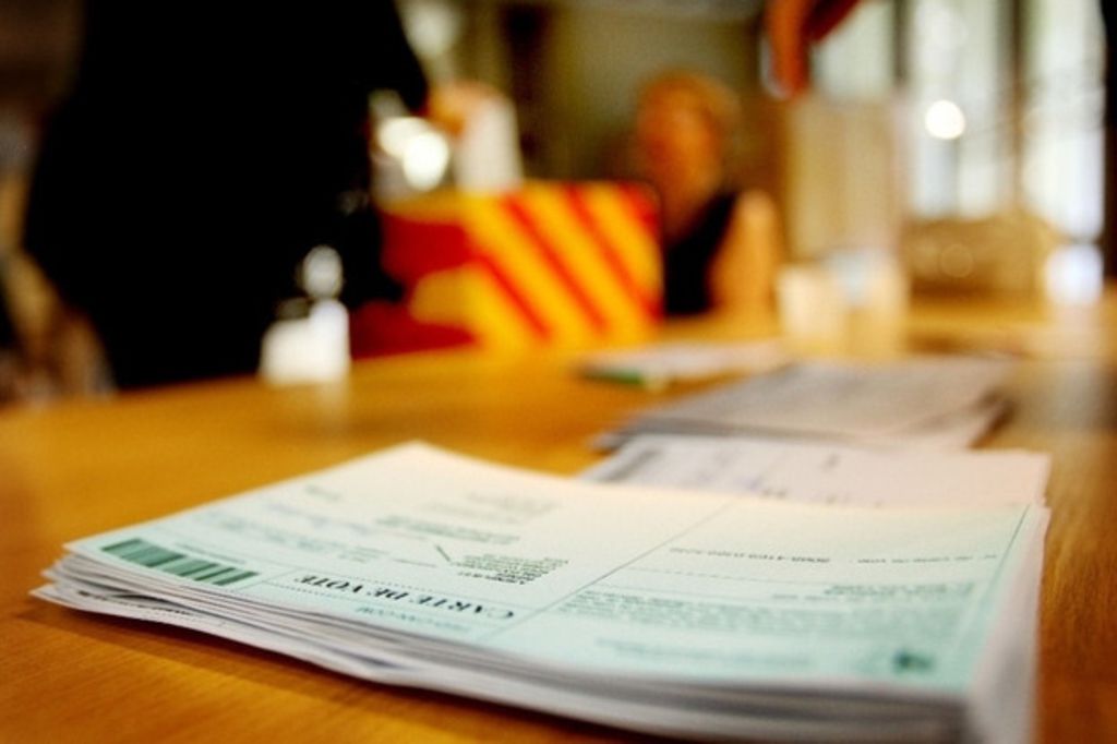 Bulletins de vote falsifiés: prison requise