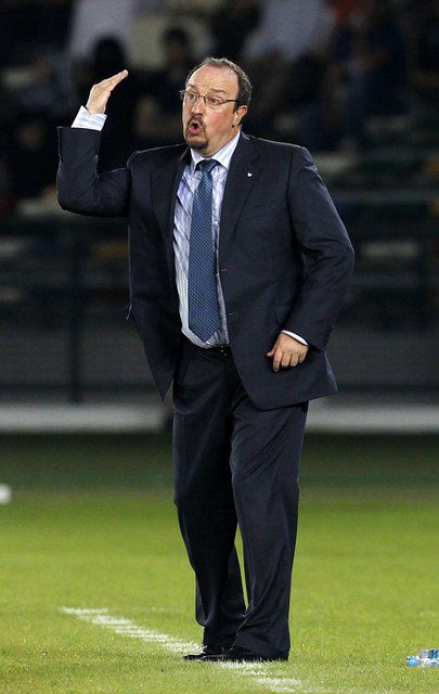 News & Gerüchte Sind die Tage von Benitez bei Inter gezählt? Der Bund