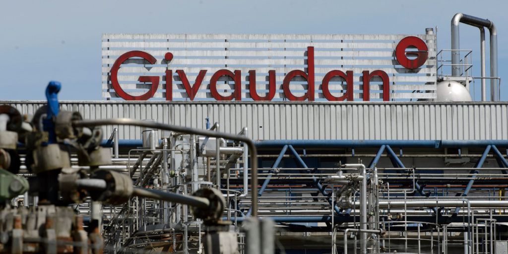 Givaudan: incident chimique sous contr&ocirc;le &agrave; Vernier