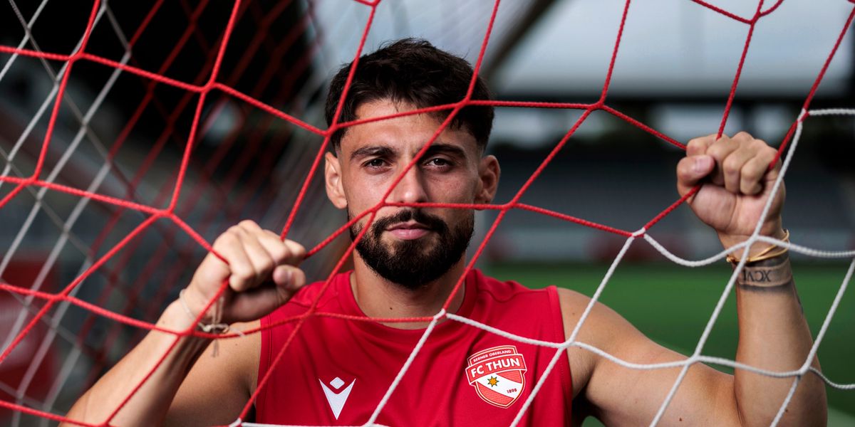 Kastriot Imeri: Why the YB flop is flourishing at Thun