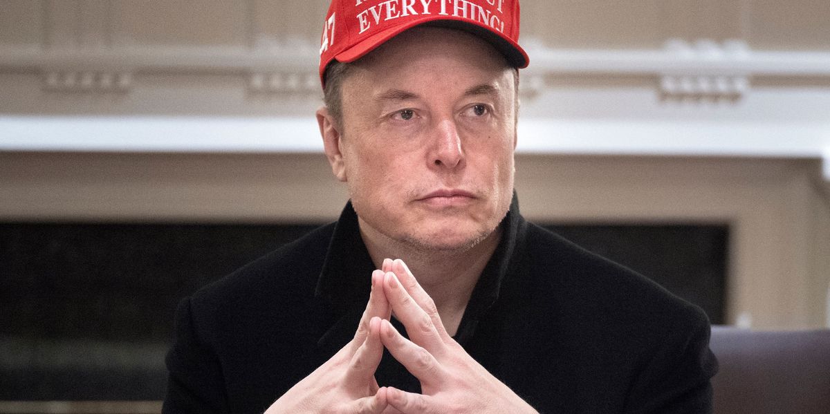 Elon Musk announces the end of his work for Donald Trump