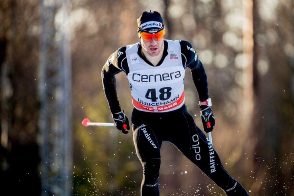 Des soucis musculaires pour Dario Cologna