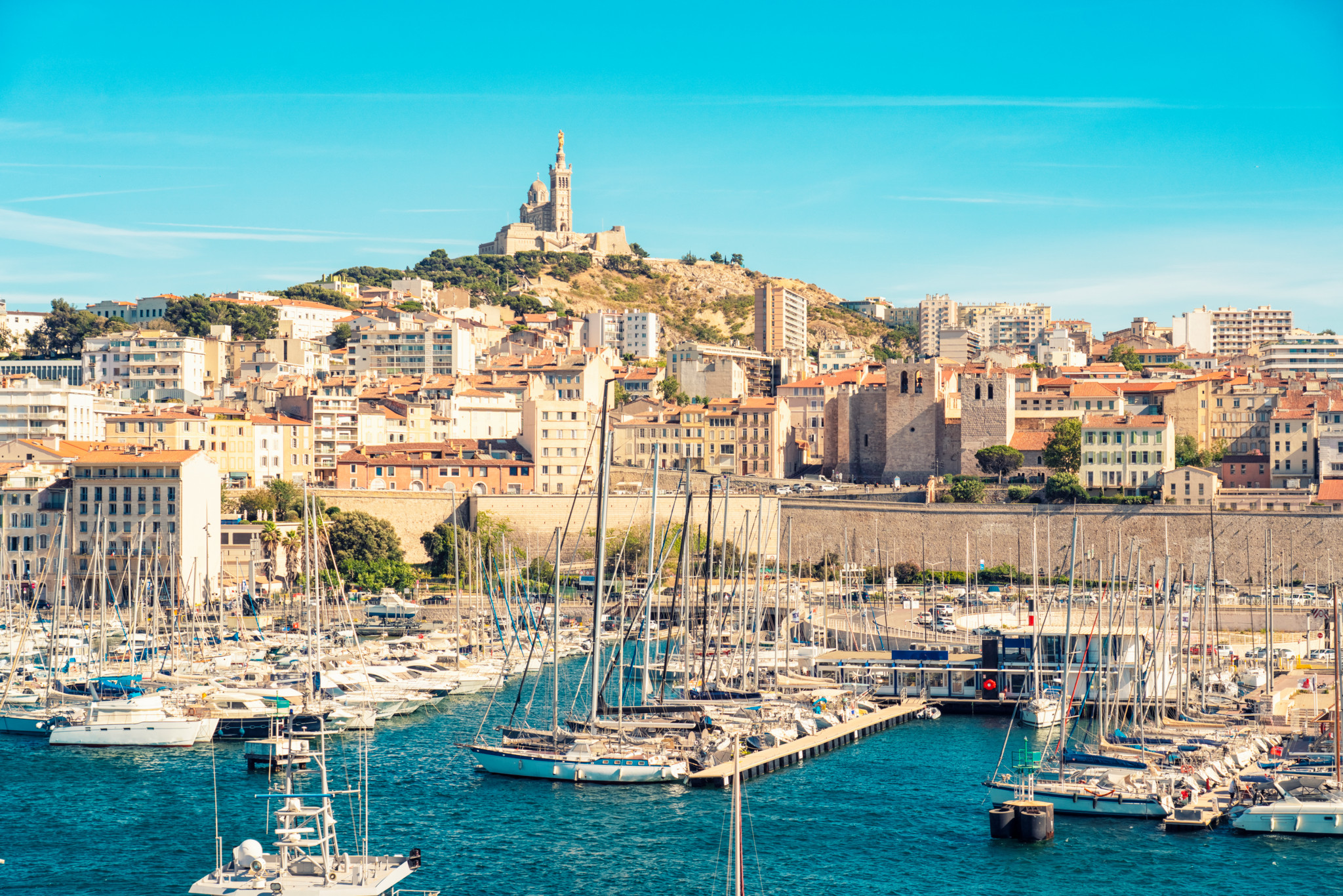 Tourisme en France: Marseille, longtemps décriée, n’a jamais autant séduit