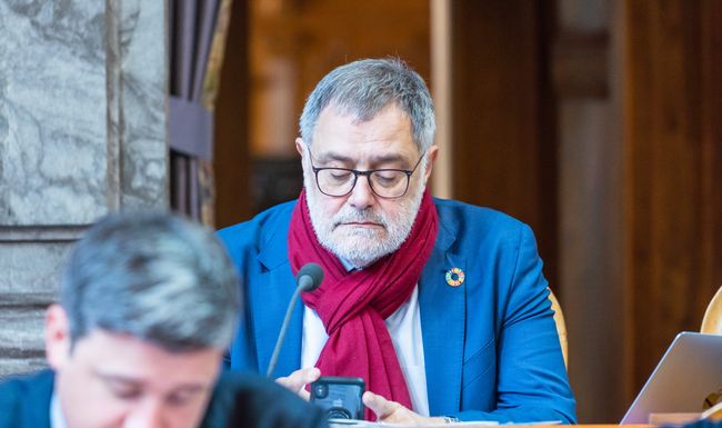 Für den Präsidenten des Mieterinnen und Mieterverband (MV) Carlo Sommaruga sind die Massnahmen vom Bundesrat enttäuschend.