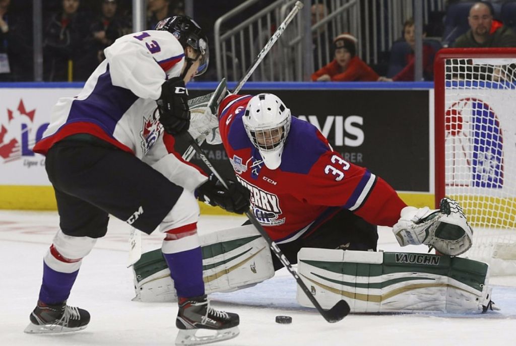 Un nouvel exploit de Nico Hischier