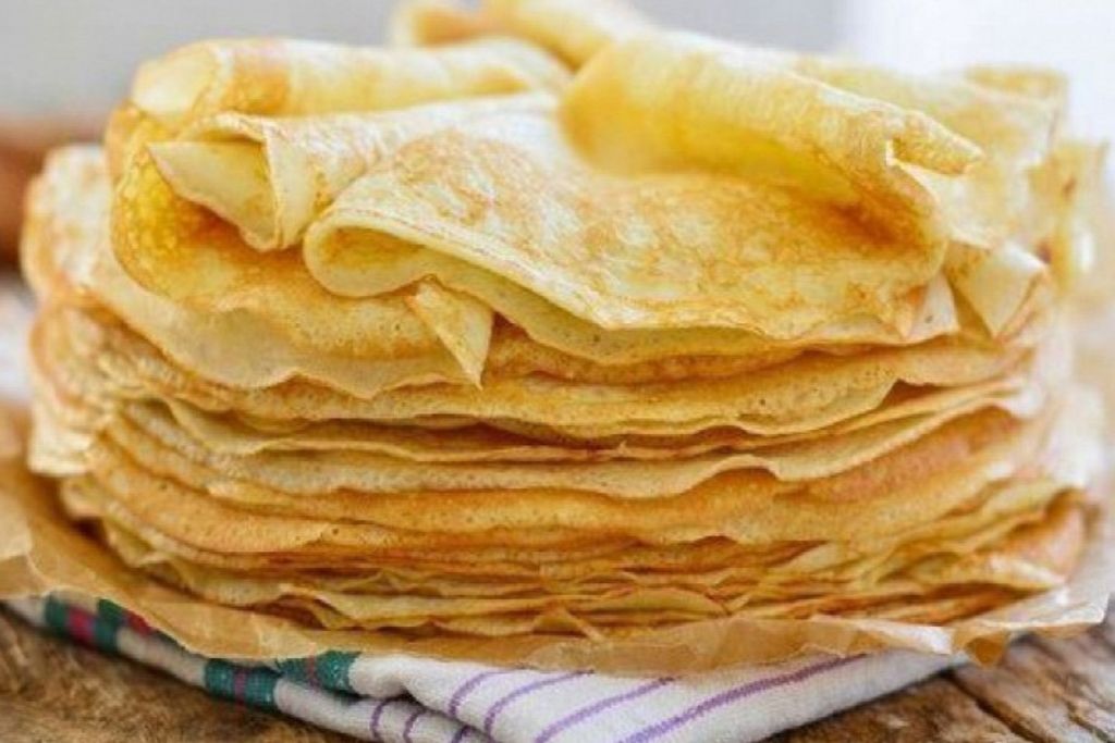 La Belgique ne veut pas des crêpes «que j'ai mangé»