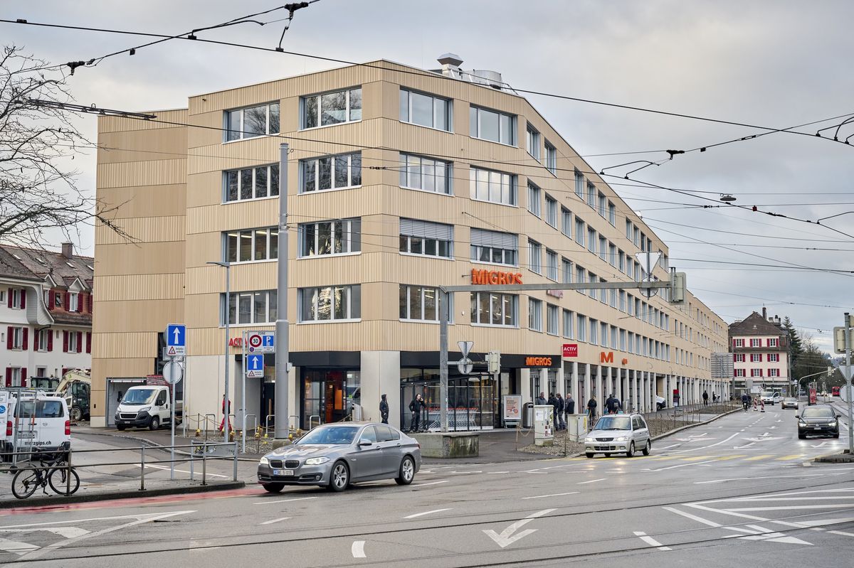 Architektur in Bern: «Gebäude wie das Burgernziel machen die Stadt ...