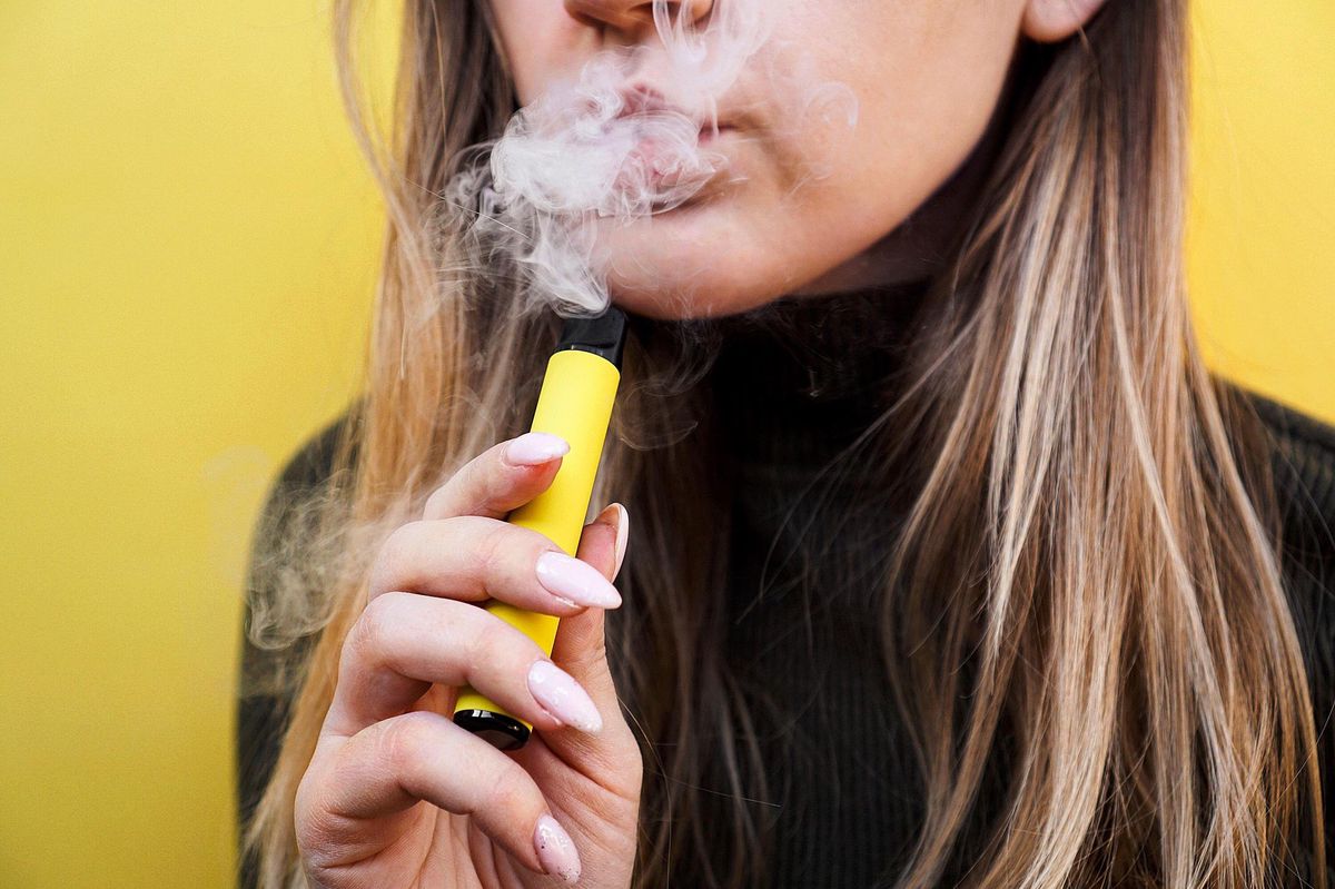 Santé: Les jeunes, cibles privilégiées des «puffs»