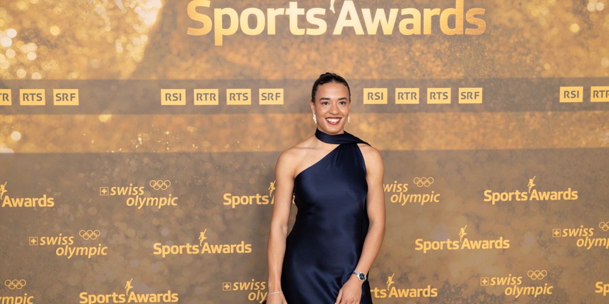 Sportlerin des Jahres: Ditaji Kambundji rührt zu Tränen