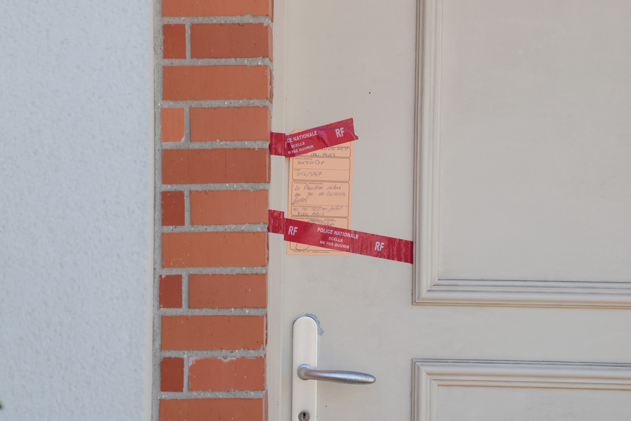 Infanticide présumé: À Blois, la fillette serait morte d’une «intoxication médicamenteuse»