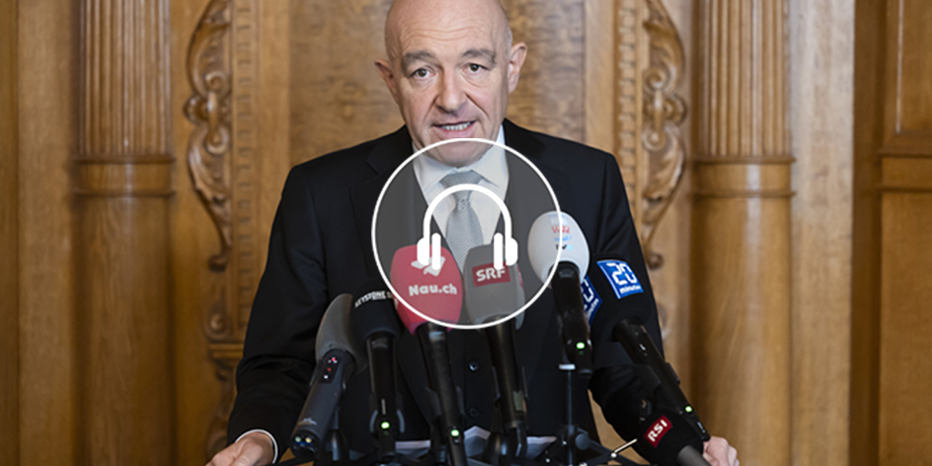 Wer muss und soll im Bundesrat vertreten sein? 