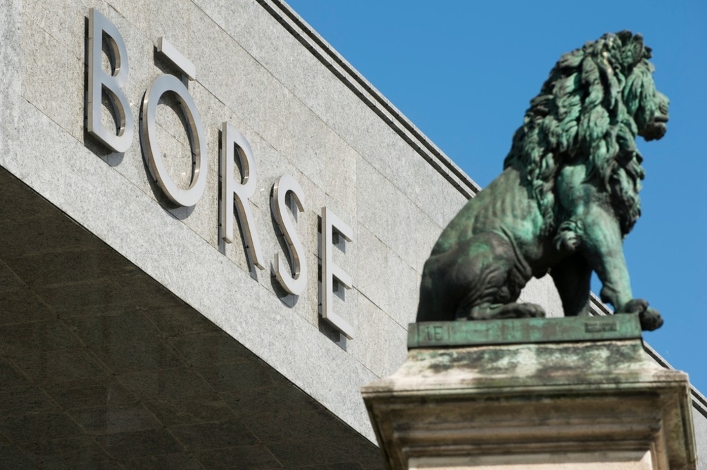 La Bourse suisse clôture quasi à l'équilibre