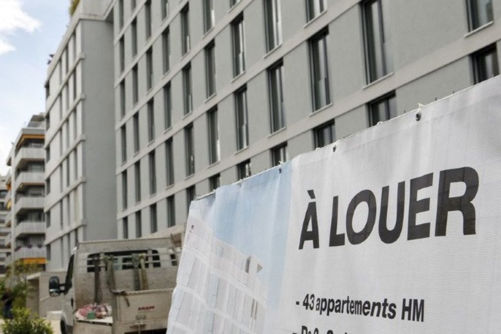 Les loyers vacillent, mais ne reculent pas encore