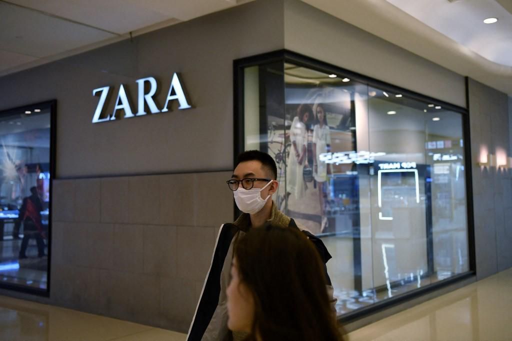 En 2021 Zara a triplé son bénéfice à 3,24 milliards d'euros L'essentiel