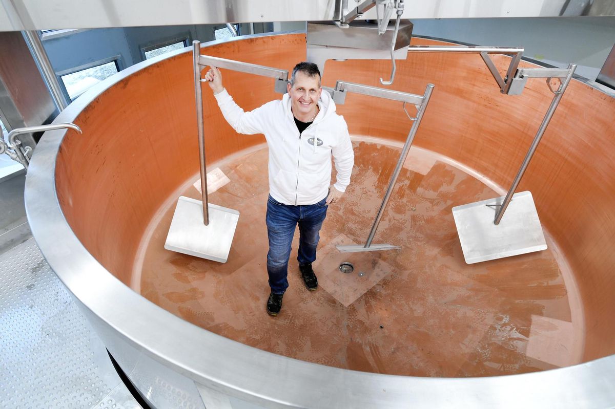 Chäshütte in Elgg - Der erste komplett klimaneutrale Käse | Der Landbote