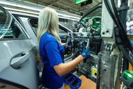 Globale Einkaufsmanagerindizes: Industrie stellt sich auf Kostenlawine ein