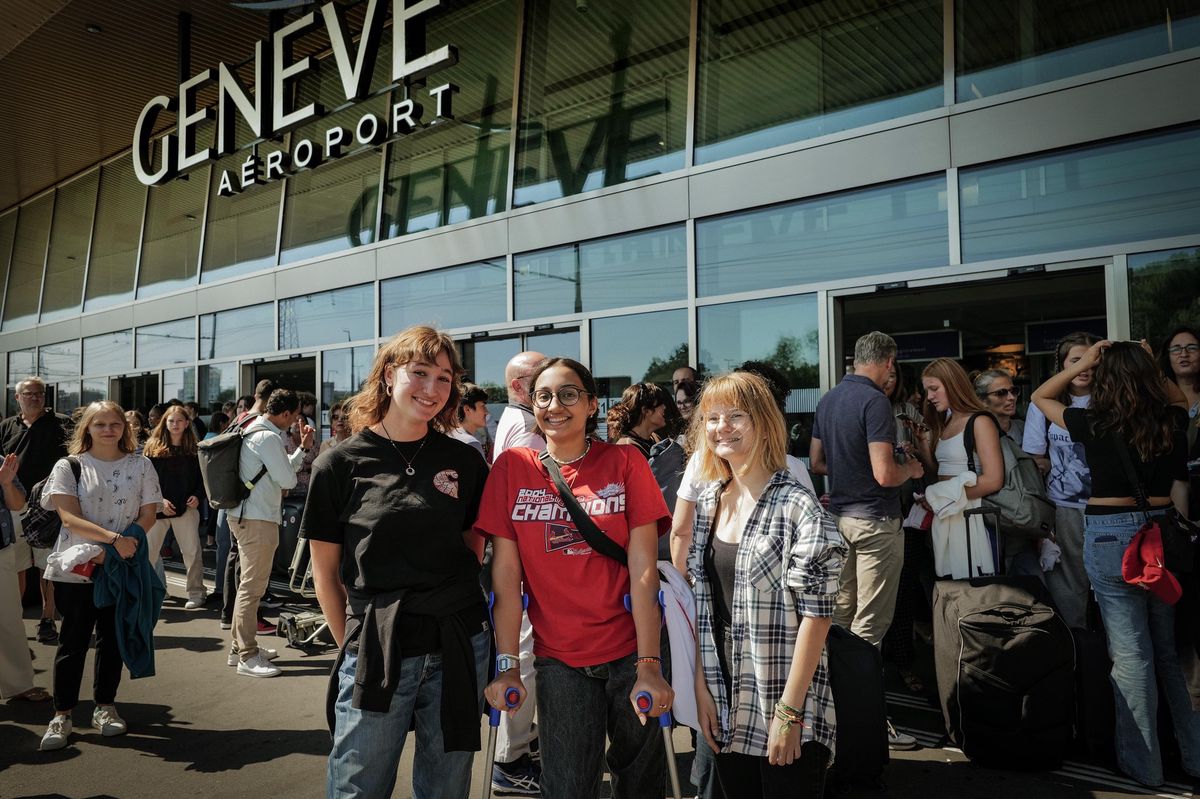 Le coût du séjour est fortement diminué pour les familles, grâce à une subvention fédérale.