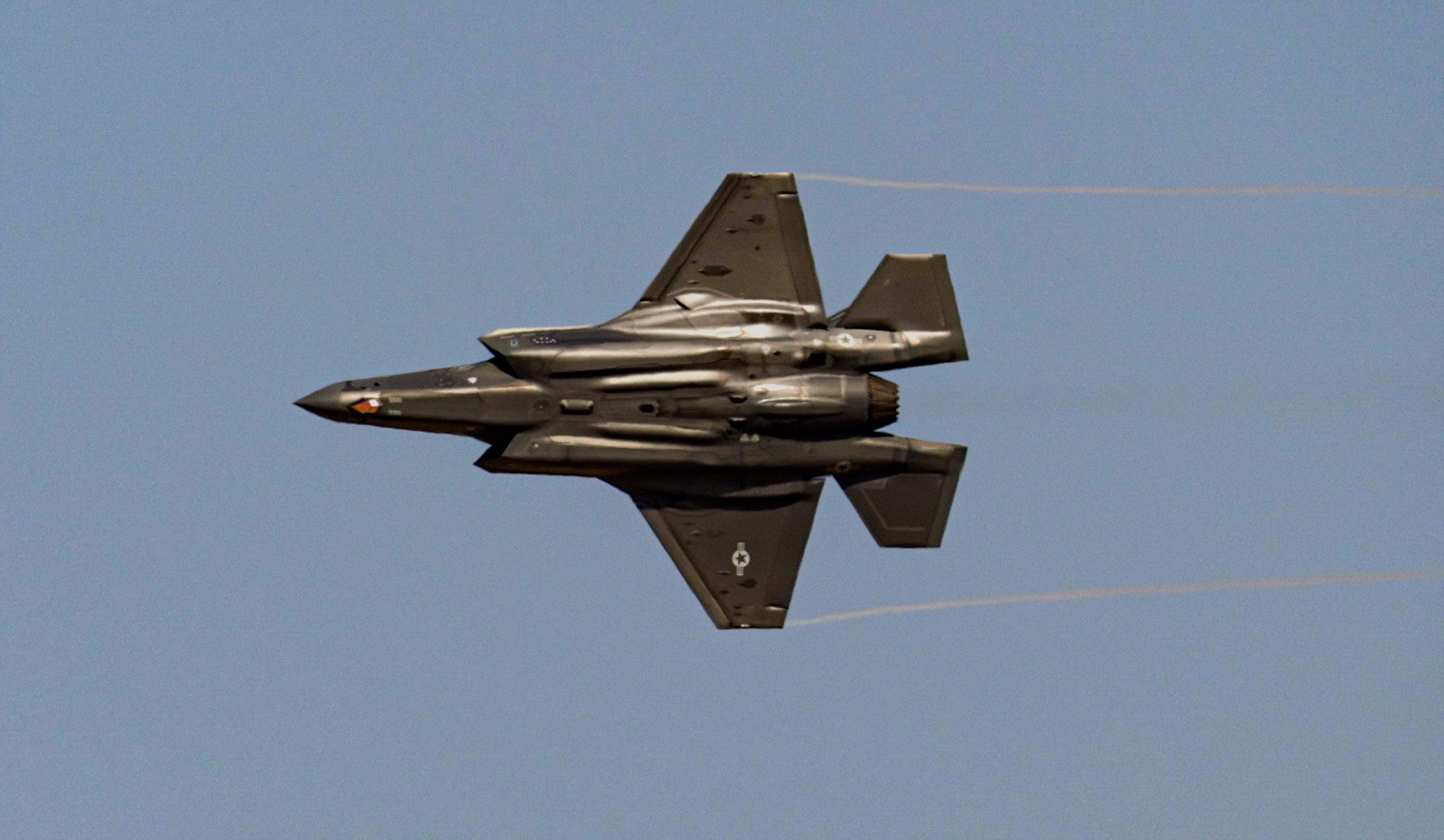 Avions de combat: F-35: les coûts d’exploitation ne sont pas non plus garantis