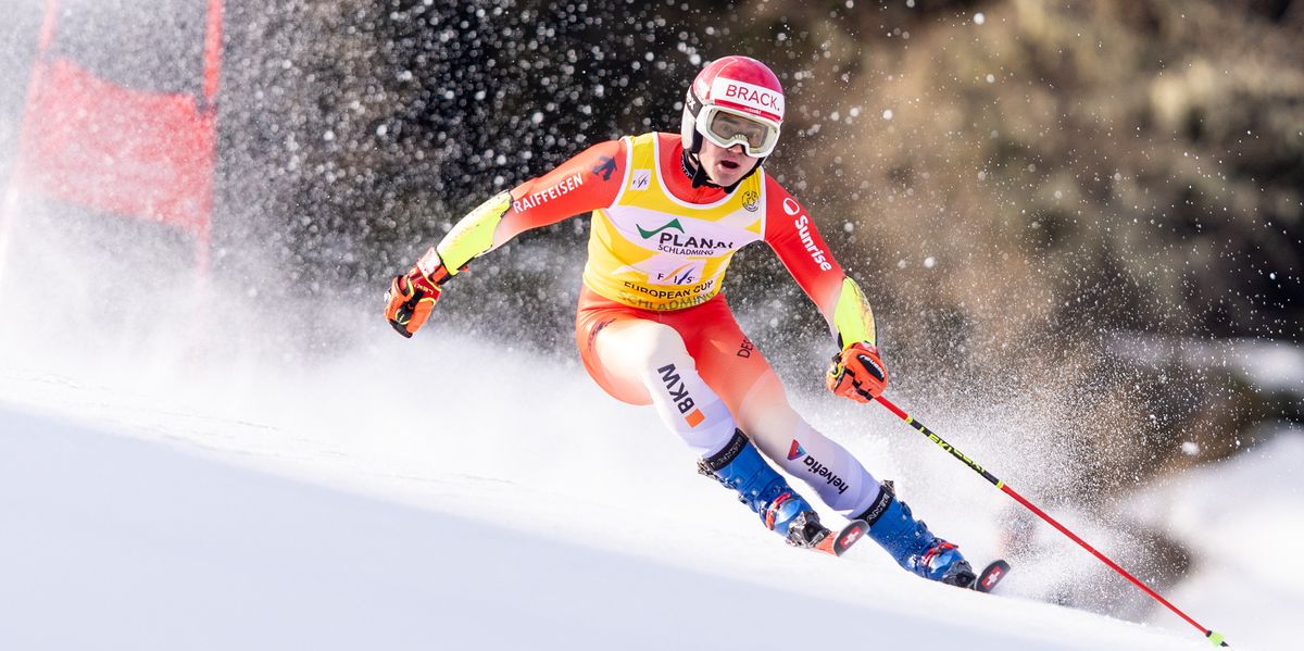 Sandro Zurbrügg: Torn ACL at Swiss Championships