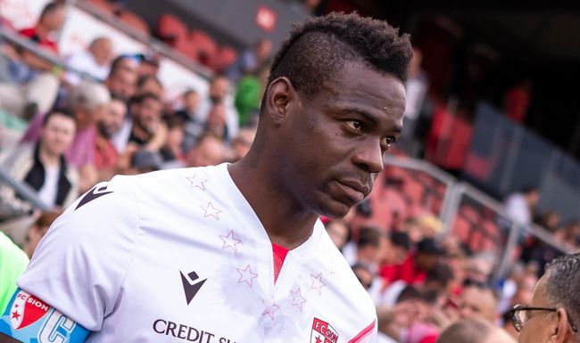Mario Balotelli appartient toujours au FC Sion.