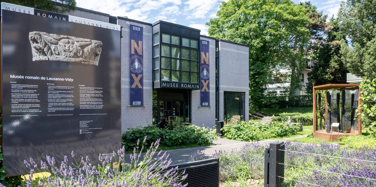 Le 20 juin dernier, l’exposition «Nox» a été ouverte dans les temps, malgré les conflits qui traversent le Musée romain de Vidy.