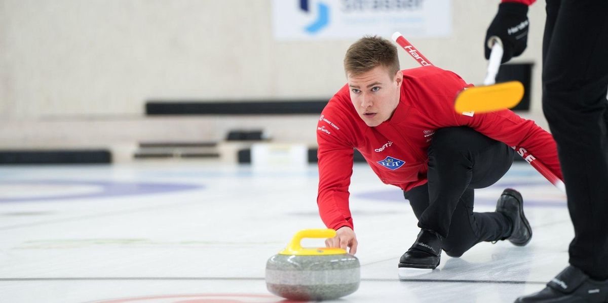 Curling World Championships: The Swiss miss out on a spot in the ...