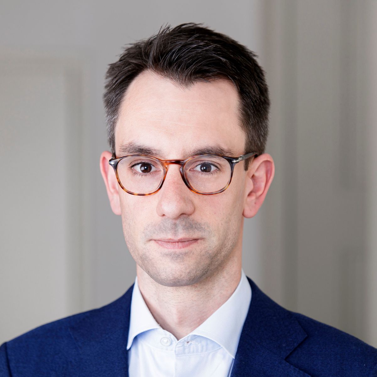 President of the Vaudois Union.