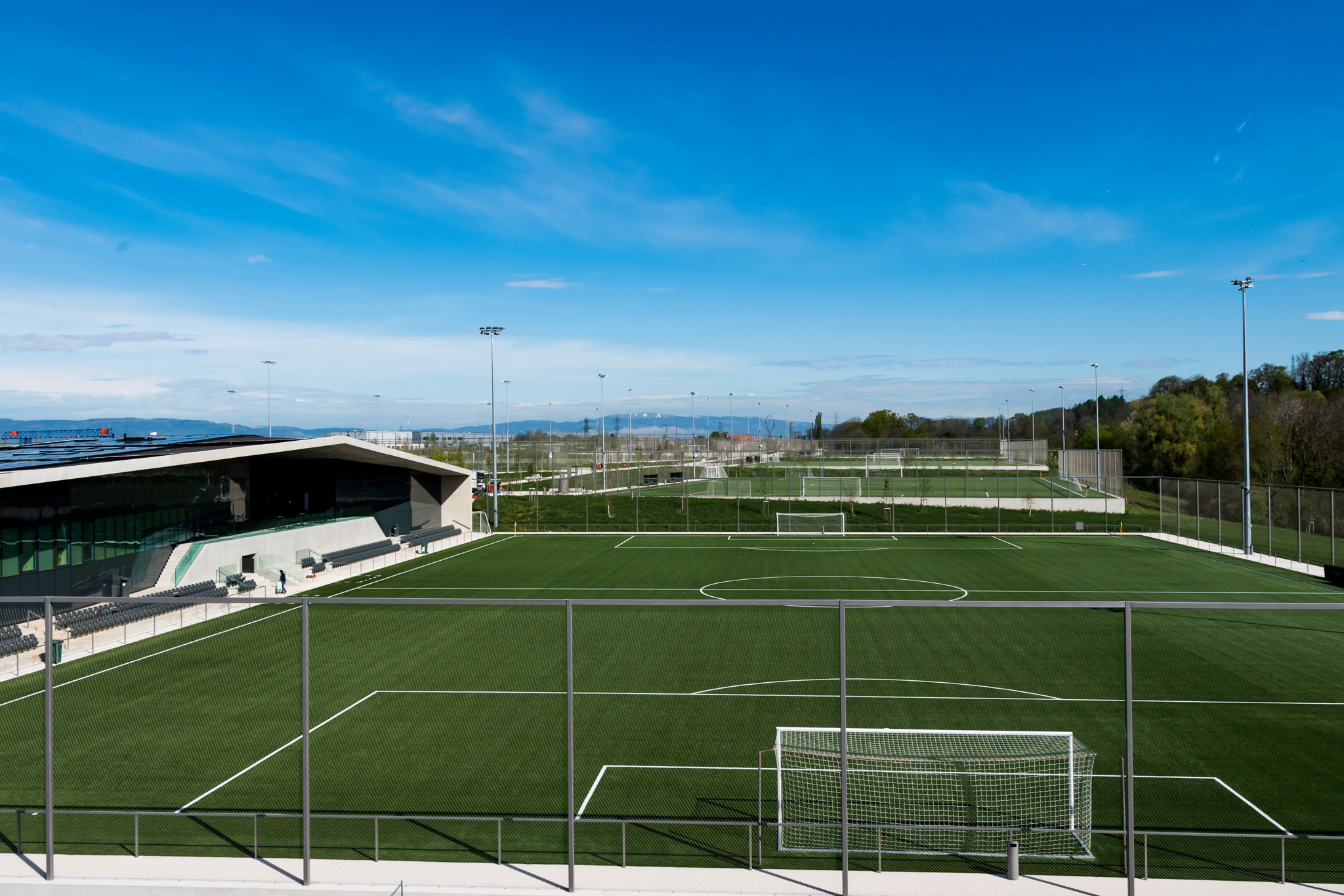 Football à Lausanne: De lourdes sanctions après le match de juniors A qui a dégénéré