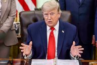 Nahostkonflikt: Trump stellt baldige Iran-Einigung in Aussicht